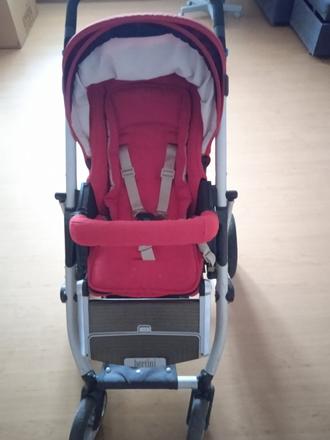 Kočík bertini dvojkombinácia, bertini