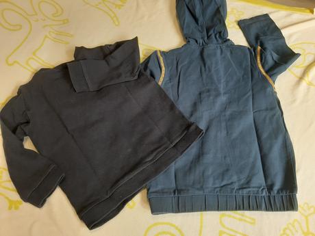 Trika / tenke mikinky, coccodrillo,92