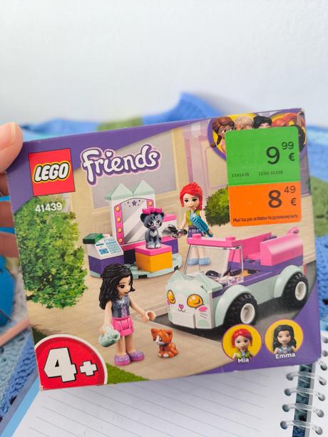 Lego friends 41439, 