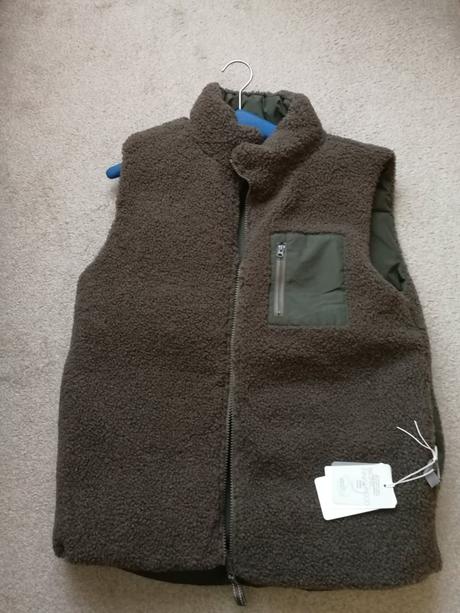 Obojstranná vesta pompdelux 158/164, pompdelux,158