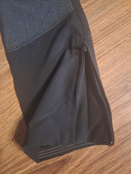 Šušťakové nohavice camp, 116