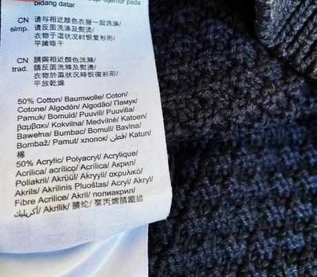 Pletené šaty s rolákom, esprit,l