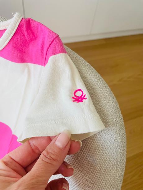 Šaty benetton, benetton,104