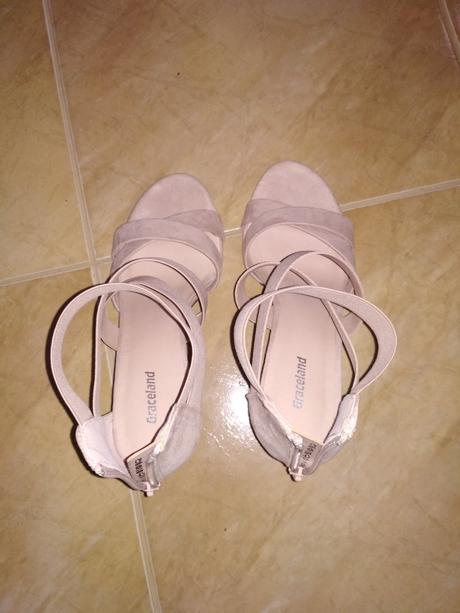 Sandálky, graceland,38