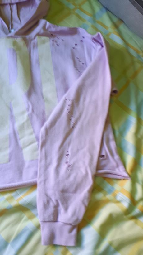 Mikina crop top, bershka,s