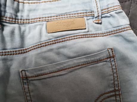 Dievčenské kraťasy mayoral, č 128, mayoral,128