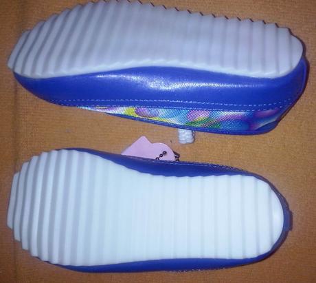 Baleríny - nepoužité, nelli blu,23