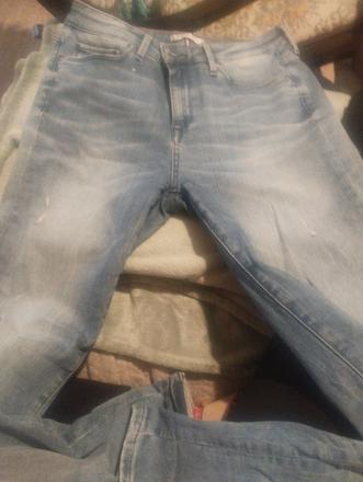 Damske rifle, tommy hilfiger,28