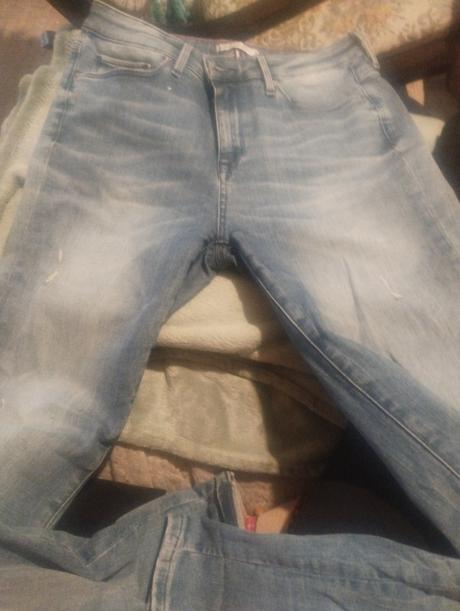 Damske rifle, tommy hilfiger,28