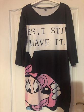Tunika minnie, xl