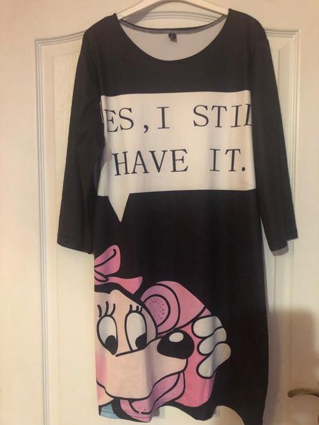 Tunika minnie, xl