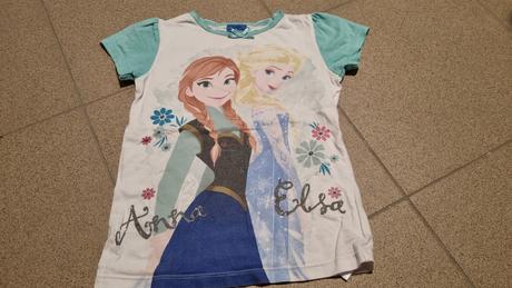 Tričko frozen, disney,98