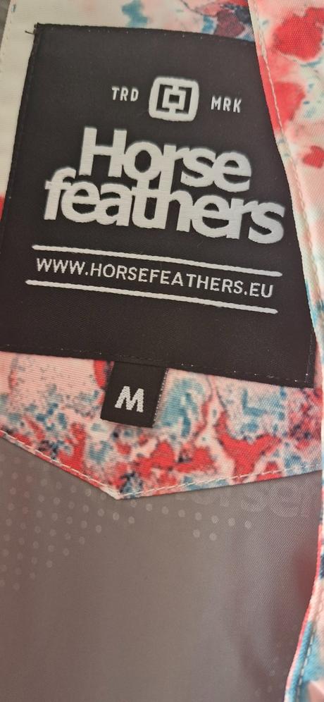 Horsefeathers bunda, horsefeathers,m