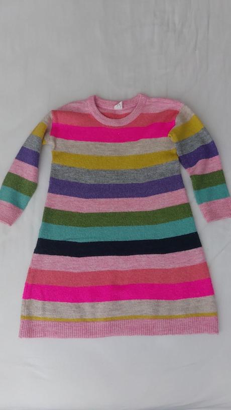 Svetrík predĺžený, gap,110