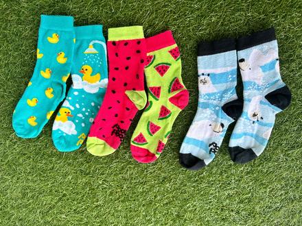 Dedoles ponožky, 27