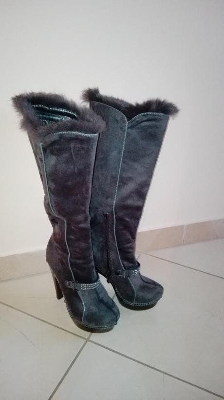 Zimné čižmy, 36, 36
