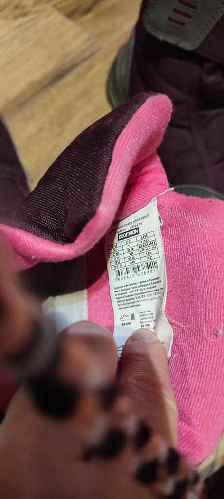 Snehule decathlon, decathlon,32