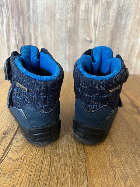 Zimné čižmy richter v. 22, richter,22