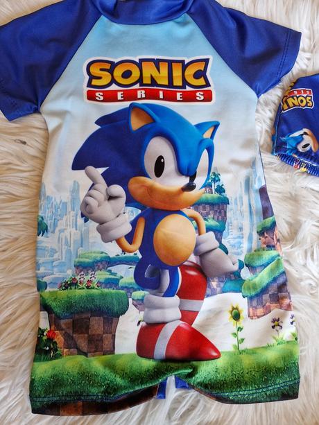 Plavkovy overal sonic, 104