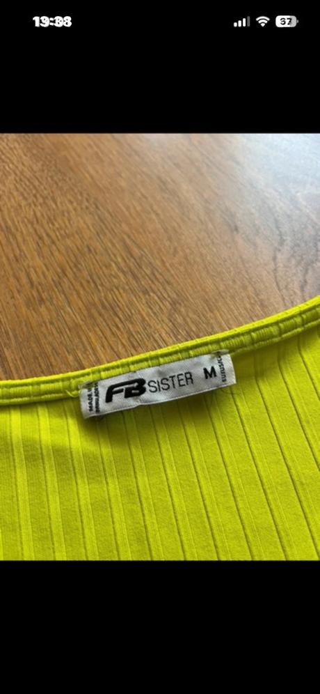 Top s dlhym rukavom, new yorker,m