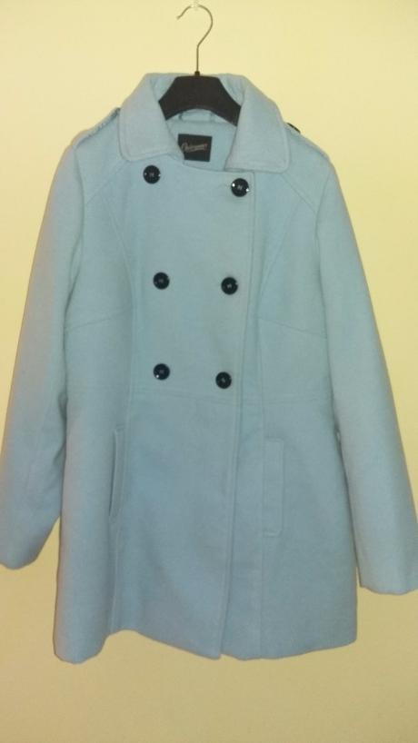 Kabát, c&a,40
