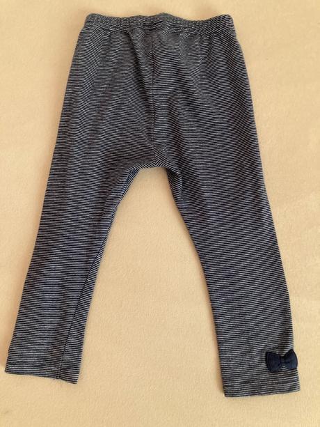 Leginy s maslickami 18-24 mes., primark,92