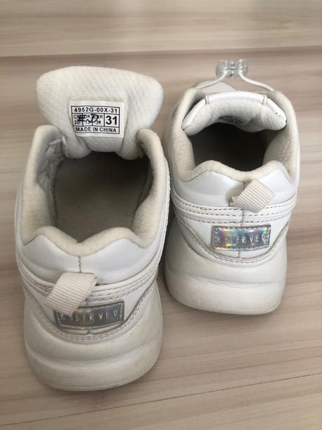 Dievčenské tenisky reserved, reserved,31