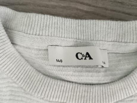 Chlapčenský pulóver, c&a,140