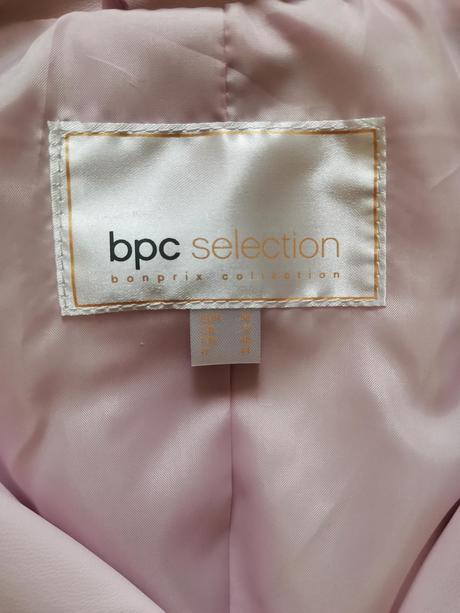 Koženková bunda, bonprix,m