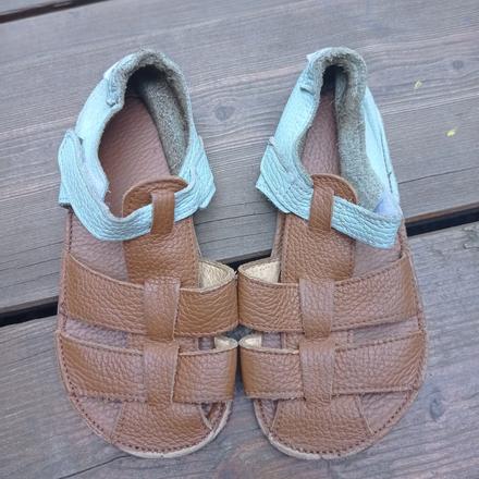 Baby bare sandals new 2, baby bare shoes,27
