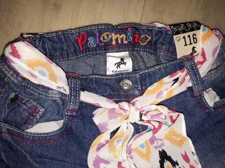 Nenosené 3/4-ové rifle, palomino,116