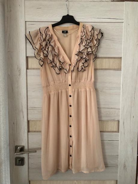 Šaty, h&m,38
