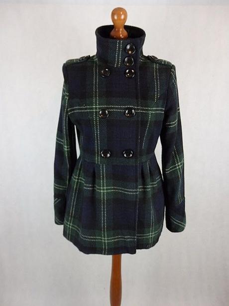 Pumpkin jesenný kabát, 40