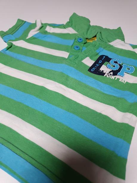 Bavlnené tričká cena spolu, top stav, impidimpi,74