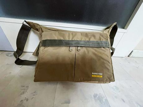 Športová taška crossbody, 