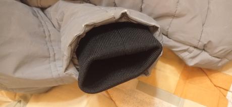 Zimná reflexná bunda, chapter young,s