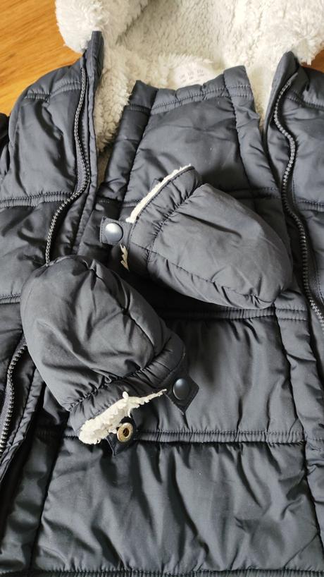 Zimný overal, f&f,68