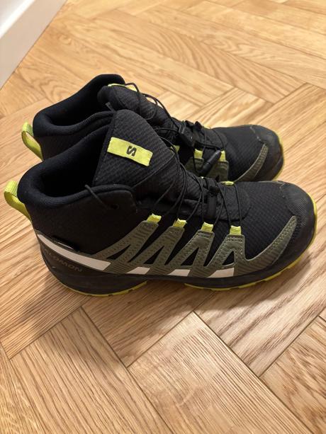 Salomon trekove topanky 35, salomon,35