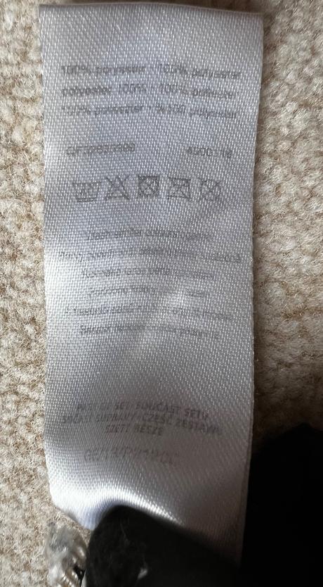 Rukavice prstačkové, 116