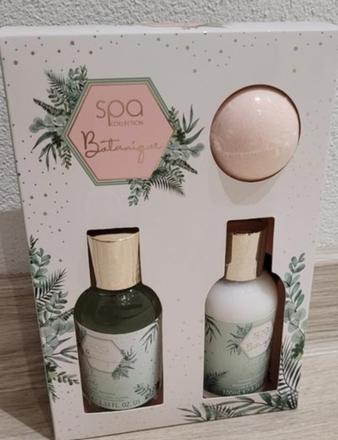 Kozmetická kazeta spa, 