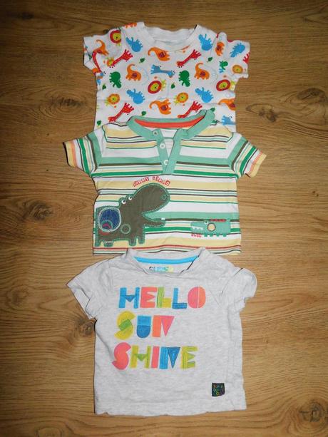 Tričká na leto -68, george,68