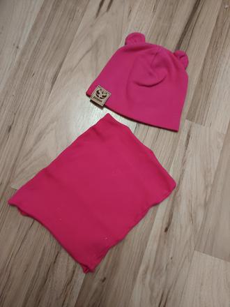 Set čiapka a nákrčník, 92