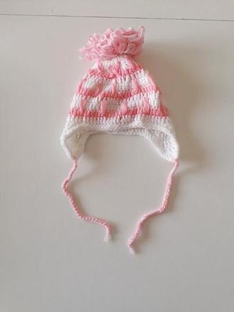 Háčkovaná čiapka, 68