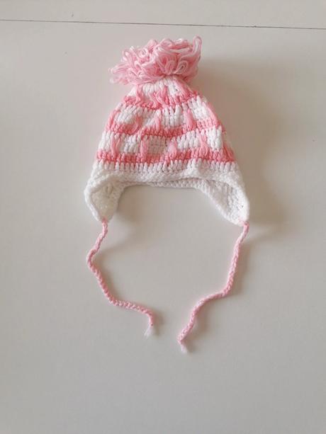 Háčkovaná čiapka, 68