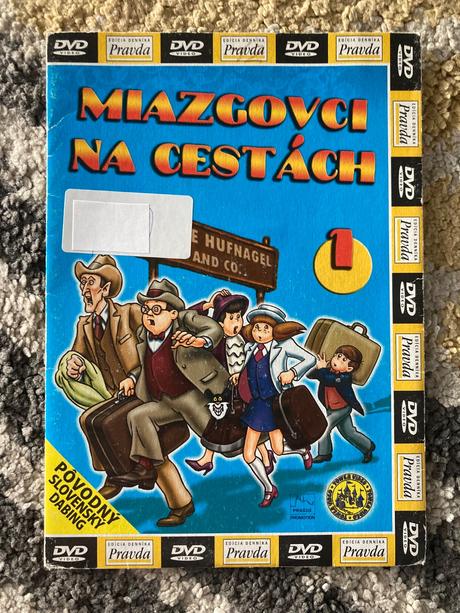 Miazgovci 1 a 2,