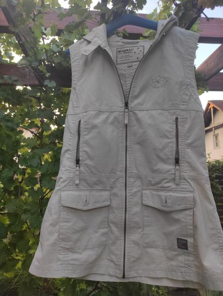 Dámska outdoorová vesta bushman l, bushman,l