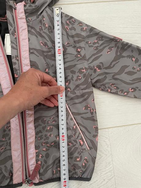 Nepremokava vetrovka next, next,98