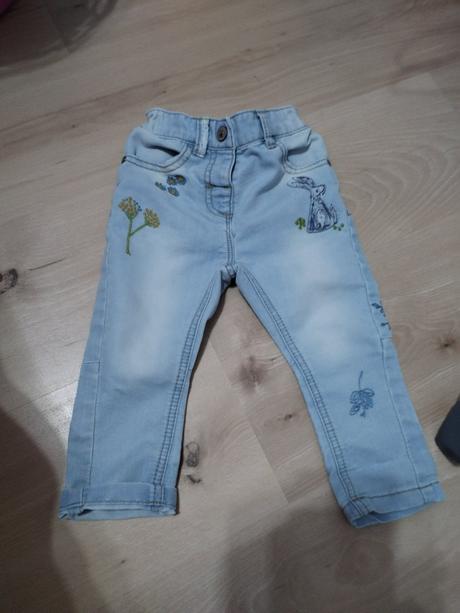 Detske rifle next sadnu od 74 do 86, pisane 86, 86