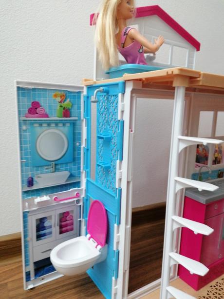 Barbie domček, 