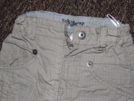 Nohavice, baby club,80